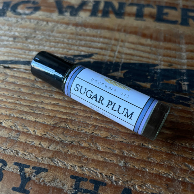 Sugar Plum Perfume Oil