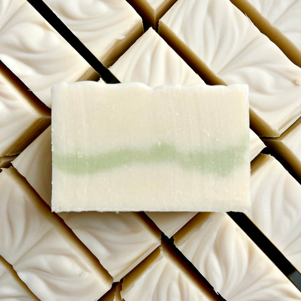 Olive Leaf Cold Process Soap