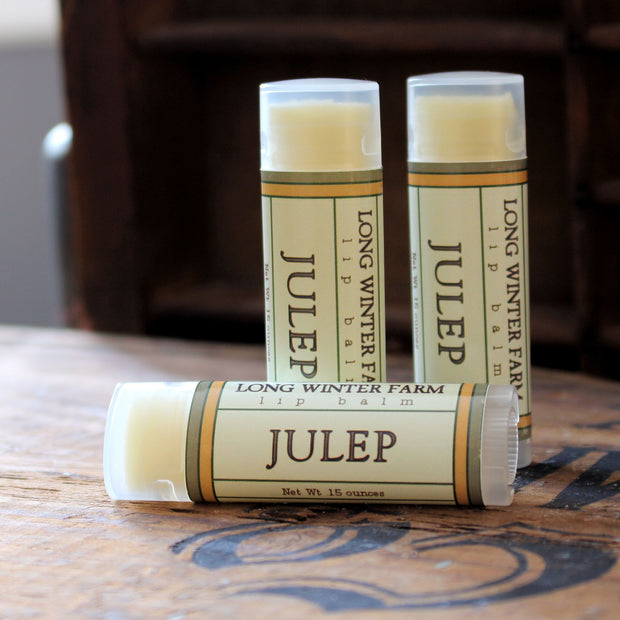 Julep Lip Balm