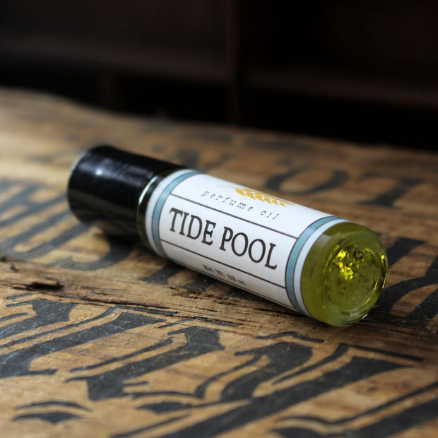 Tidepool Perfume Oil